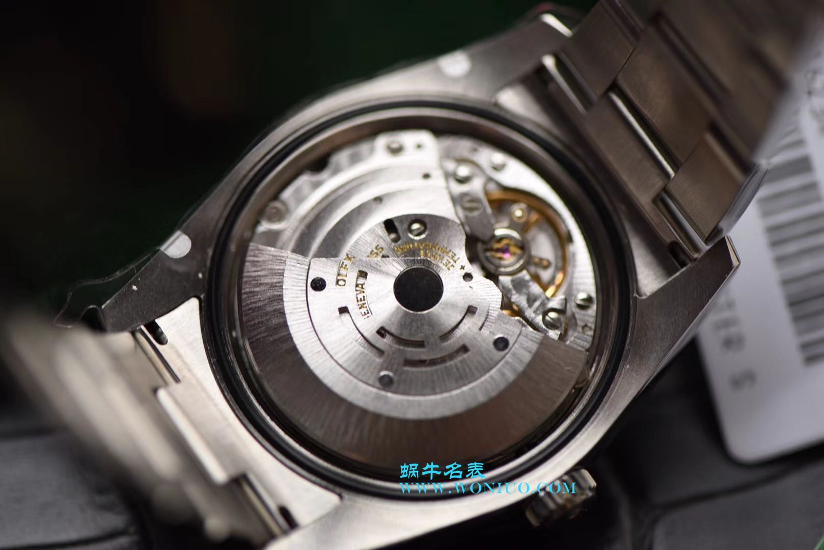 【DJ一比一超A高仿手表】 Rolex 36  Datejust 系列116234黑纪念花纹盘镶钻 wrist watch  / R211