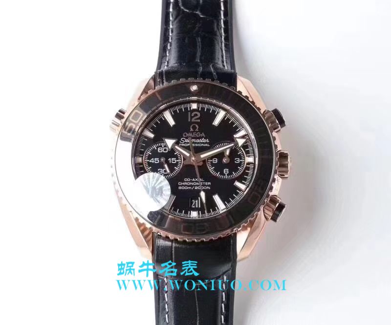 【OM超A1:1高仿手表】OMEGA Seamaster 海洋宇宙600米系列232.63.46.31.01.001 wrist watch  / M202B