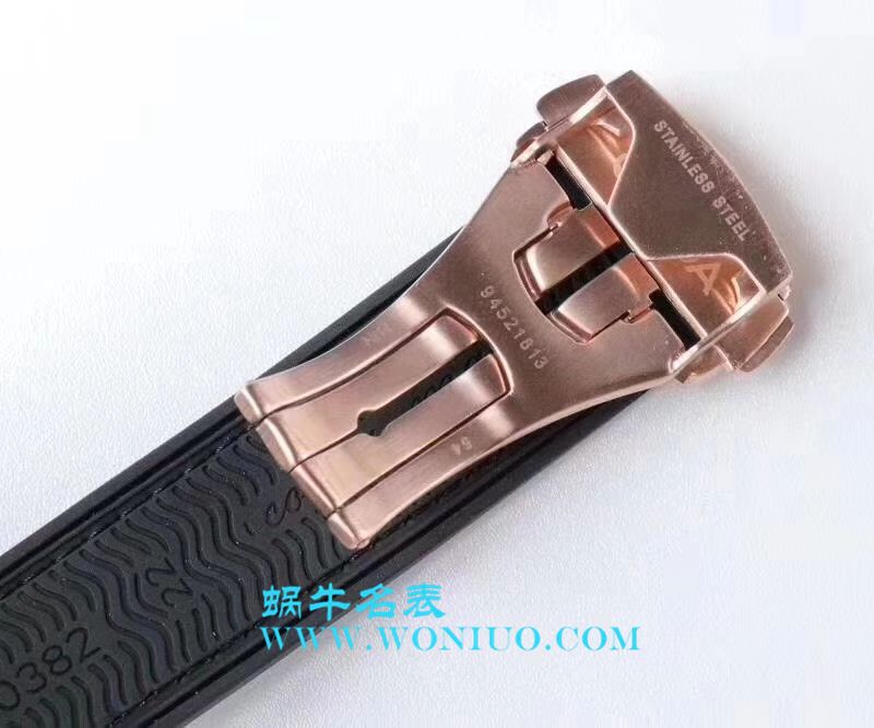 【OM超A1:1高仿手表】OMEGA Seamaster 海洋宇宙600米系列232.63.46.31.01.001 wrist watch  / M202B