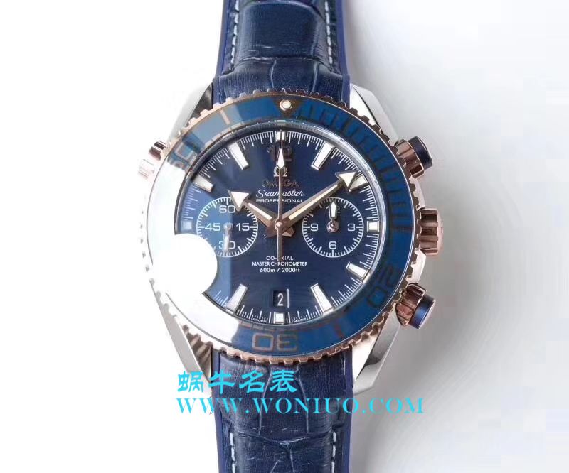 【OM一比一超A高仿手表】OMEGA Seamaster 海洋宇宙600米 wrist watch 系列215.23.46.51.03.001 wrist watch  / M230