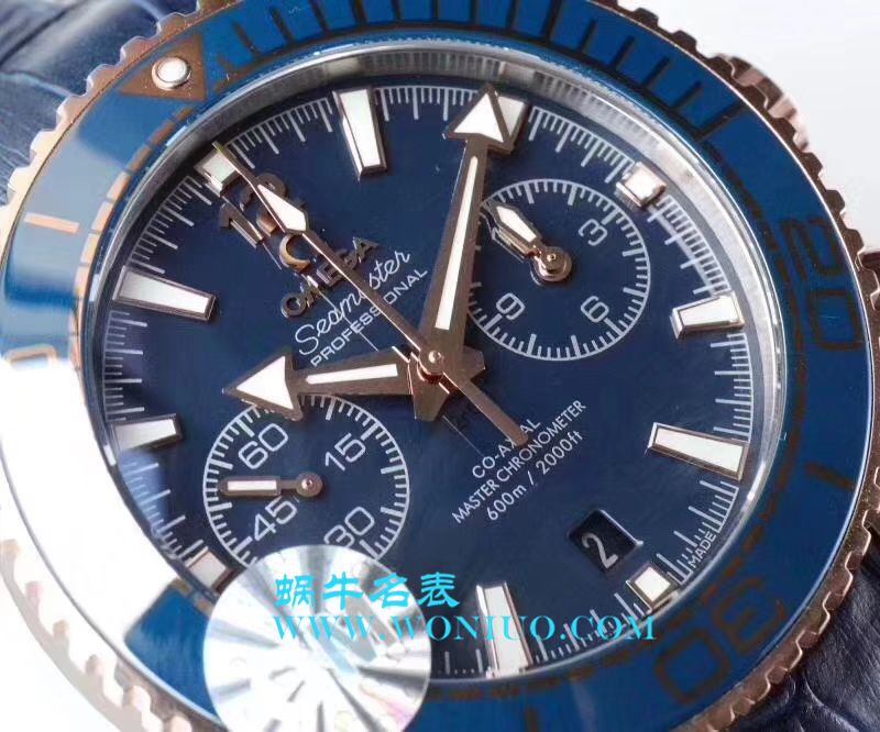【OM一比一超A高仿手表】OMEGA Seamaster 海洋宇宙600米 wrist watch 系列215.23.46.51.03.001 wrist watch  / M230