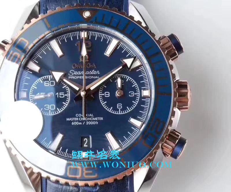 【OM一比一超A高仿手表】OMEGA Seamaster 海洋宇宙600米 wrist watch 系列215.23.46.51.03.001 wrist watch  / M230