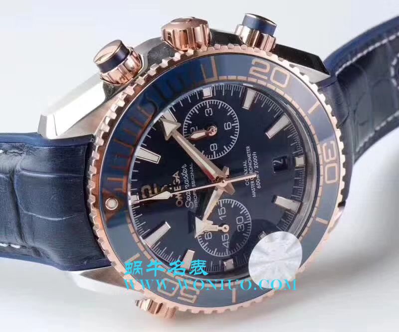 【OM一比一超A高仿手表】OMEGA Seamaster 海洋宇宙600米 wrist watch 系列215.23.46.51.03.001 wrist watch  / M230