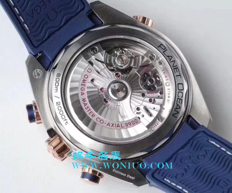 【OM一比一超A高仿手表】OMEGA Seamaster 海洋宇宙600米 wrist watch 系列215.23.46.51.03.001 wrist watch  / M230