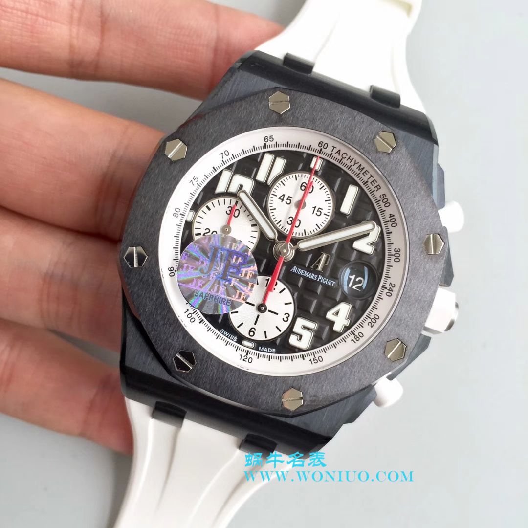 【JF一比一超A高仿手表】Audemars Piguet AP Royal Oak Offshore 系列马可斯限量版  / AP065