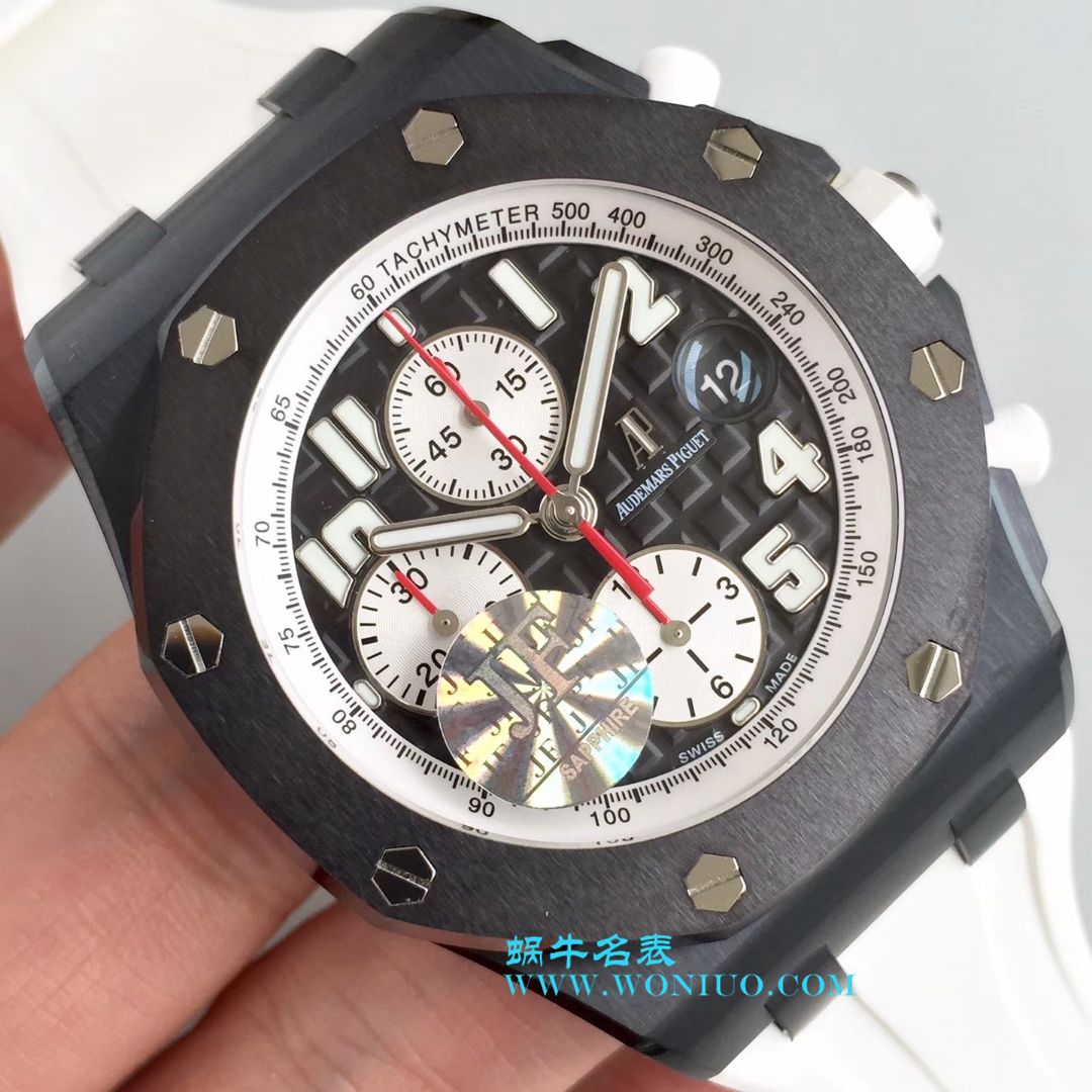 【JF一比一超A高仿手表】Audemars Piguet AP Royal Oak Offshore 系列马可斯限量版  / AP065