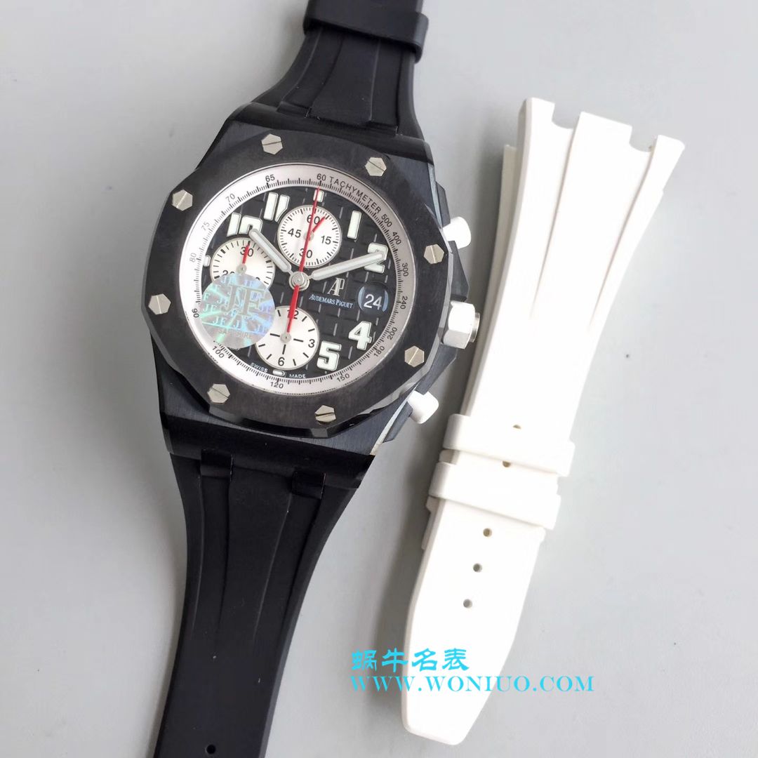 【JF一比一超A高仿手表】Audemars Piguet AP Royal Oak Offshore 系列马可斯限量版  / AP065