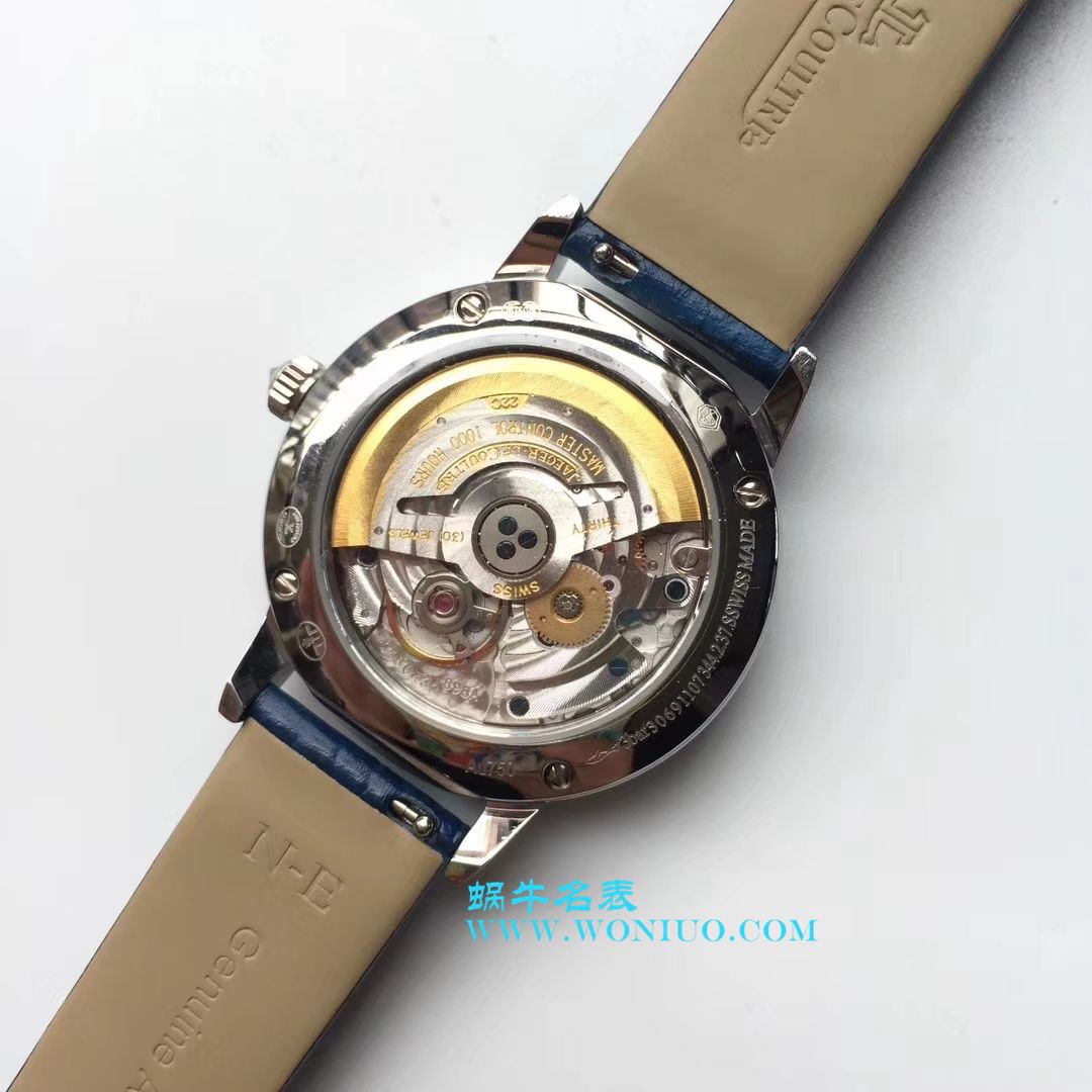 【TF一比一超A高仿手表】Jaeger-LeCoultre  Rendez-Vous Classic经典 Rendez-Vous  wrist watch 系列Q3433491女士 wrist watch  / JJ029C
