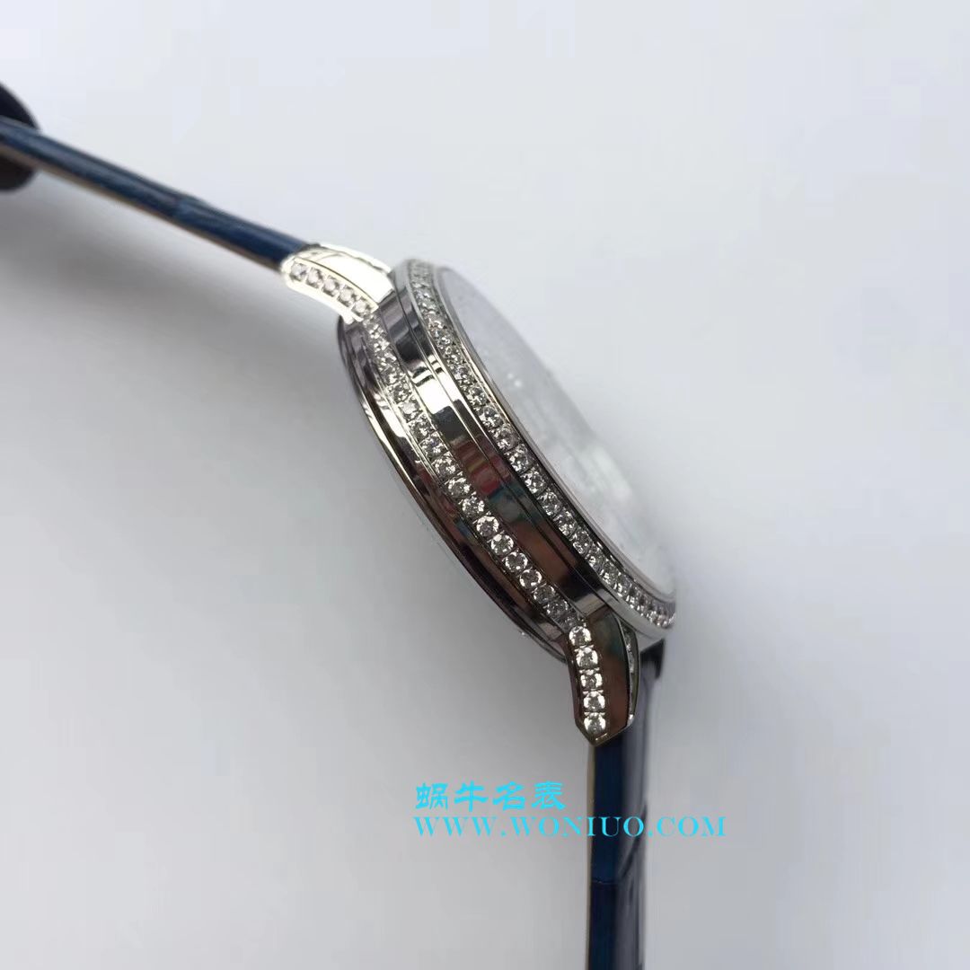 【TF一比一超A高仿手表】Jaeger-LeCoultre  Rendez-Vous Classic经典 Rendez-Vous  wrist watch 系列Q3433491女士 wrist watch  / JJ029C