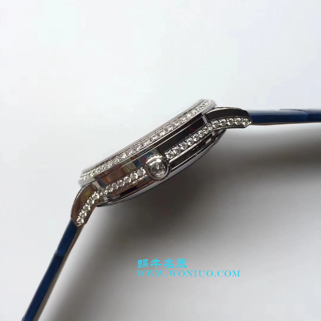 【TF一比一超A高仿手表】Jaeger-LeCoultre  Rendez-Vous Classic经典 Rendez-Vous  wrist watch 系列Q3433491女士 wrist watch  / JJ029C