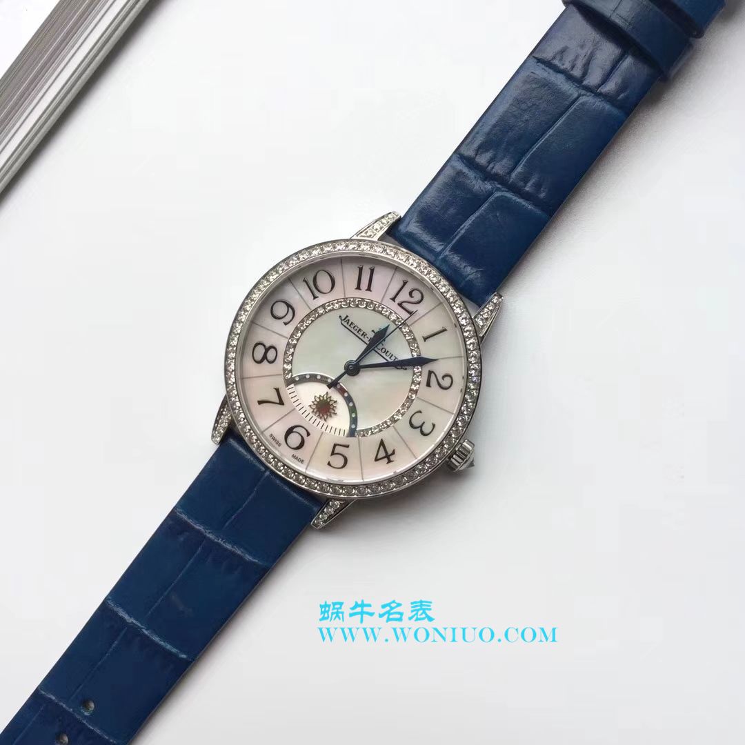 【TF一比一超A高仿手表】Jaeger-LeCoultre  Rendez-Vous Classic经典 Rendez-Vous  wrist watch 系列Q3433491女士 wrist watch  / JJ029C