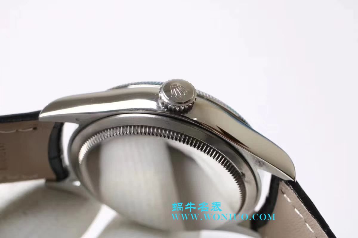 【VF一比一超A高仿手表】 Rolex 切利尼日历型系列50515、m50519-0013、50519白盘、黑盘 wrist watch  / R122