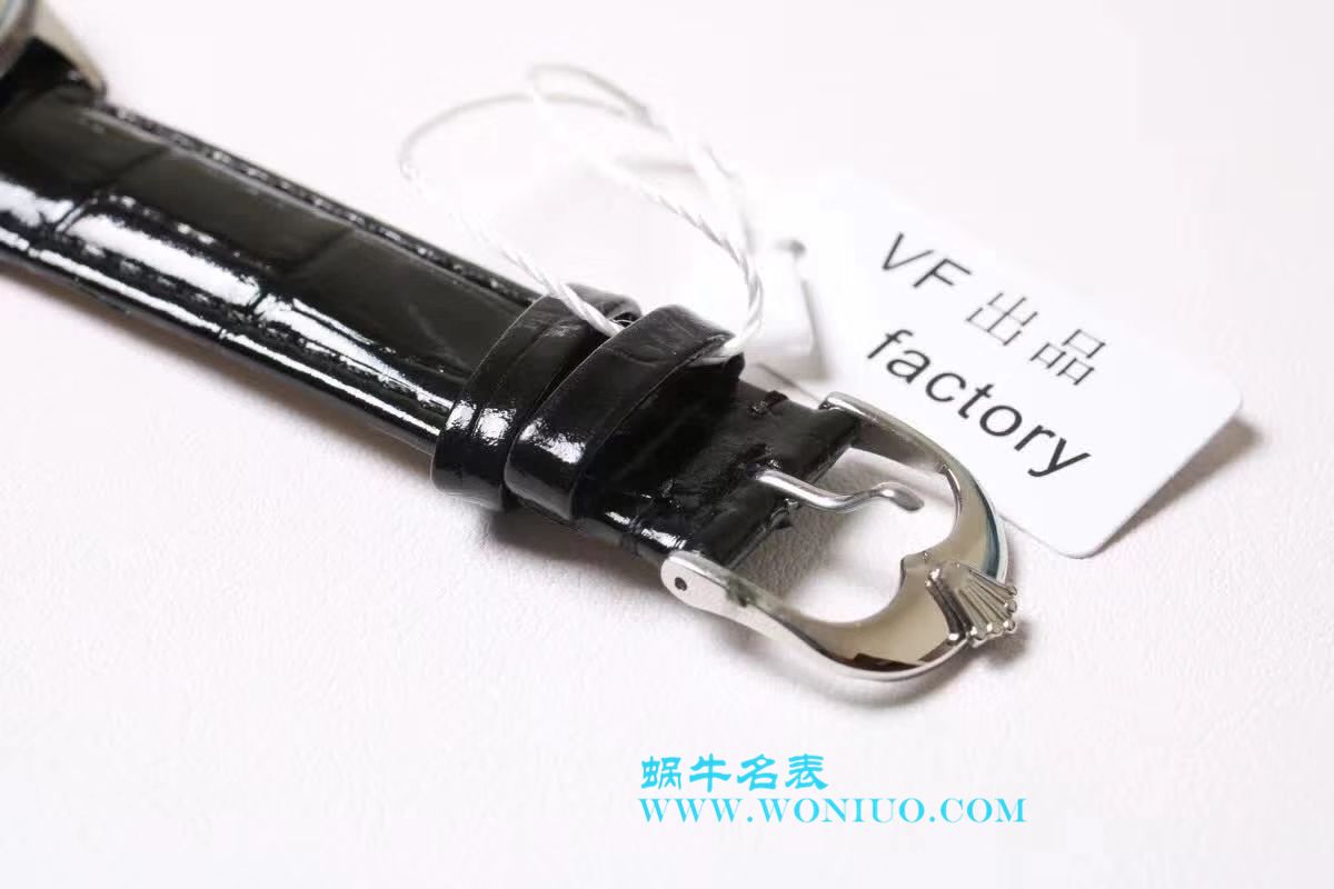 【VF一比一超A高仿手表】 Rolex 切利尼日历型系列50515、m50519-0013、50519白盘、黑盘 wrist watch  / R122