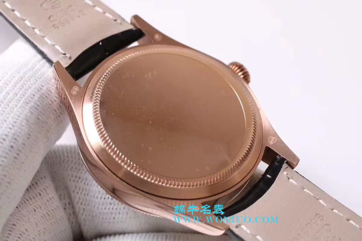 【VF一比一超A高仿手表】 Rolex 切利尼日历型系列50515、m50519-0013、50519白盘、黑盘 wrist watch  / R122