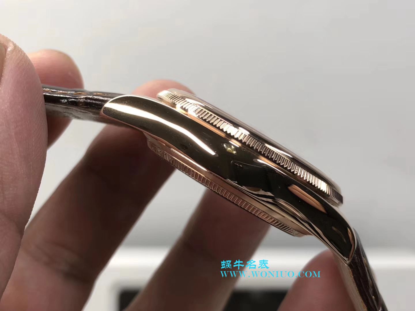 【VF一比一超A高仿手表】 Rolex 切利尼日历型系列50515、m50519-0013、50519白盘、黑盘 wrist watch  / R122