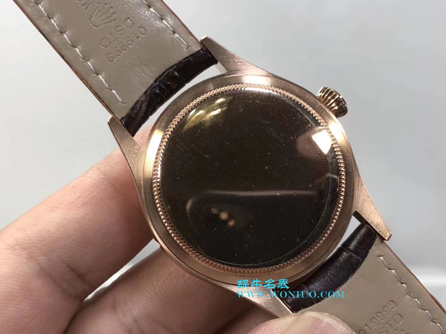 【VF一比一超A高仿手表】 Rolex 切利尼日历型系列50515、m50519-0013、50519白盘、黑盘 wrist watch  / R122
