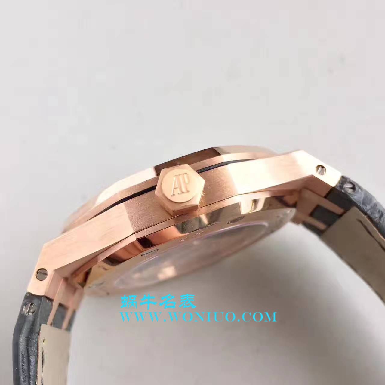 【 Video analysis JF Factory 1:1 top 复刻高仿手表】Audemars Piguet 满天星皇家橡树系列15452BC.ZZ.D019CR.01，15402OR.ZZ.D003CR.01男女通用满钻 wrist watch  / AP108