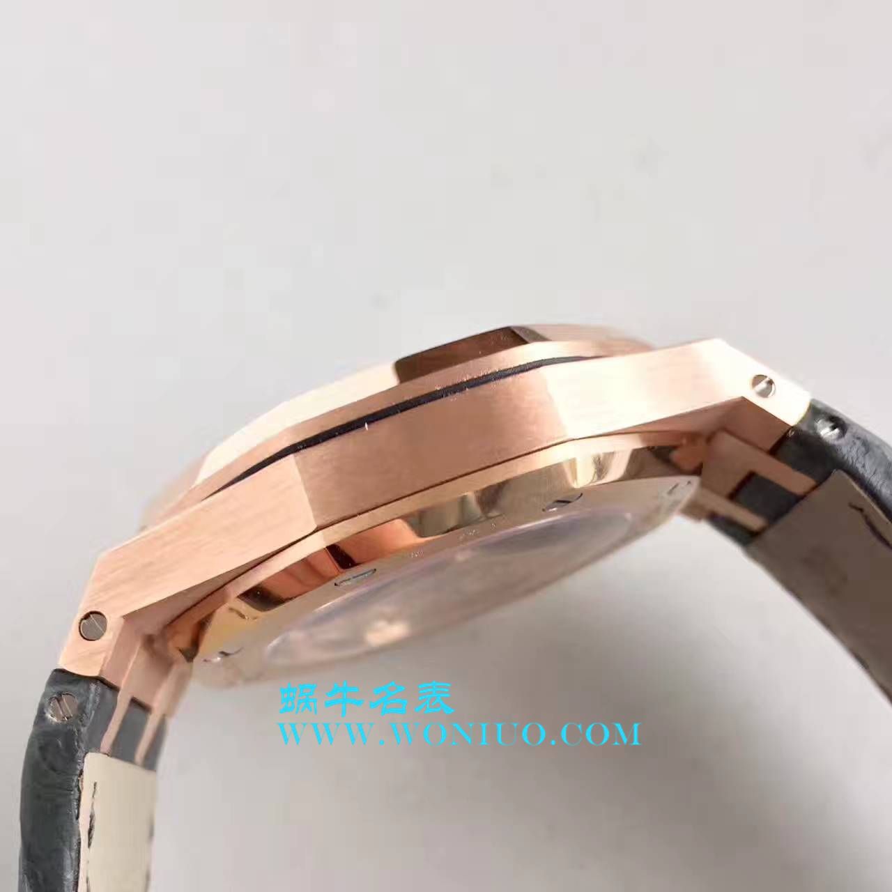 【 Video analysis JF Factory 1:1 top 复刻高仿手表】Audemars Piguet 满天星皇家橡树系列15452BC.ZZ.D019CR.01，15402OR.ZZ.D003CR.01男女通用满钻 wrist watch  / AP108