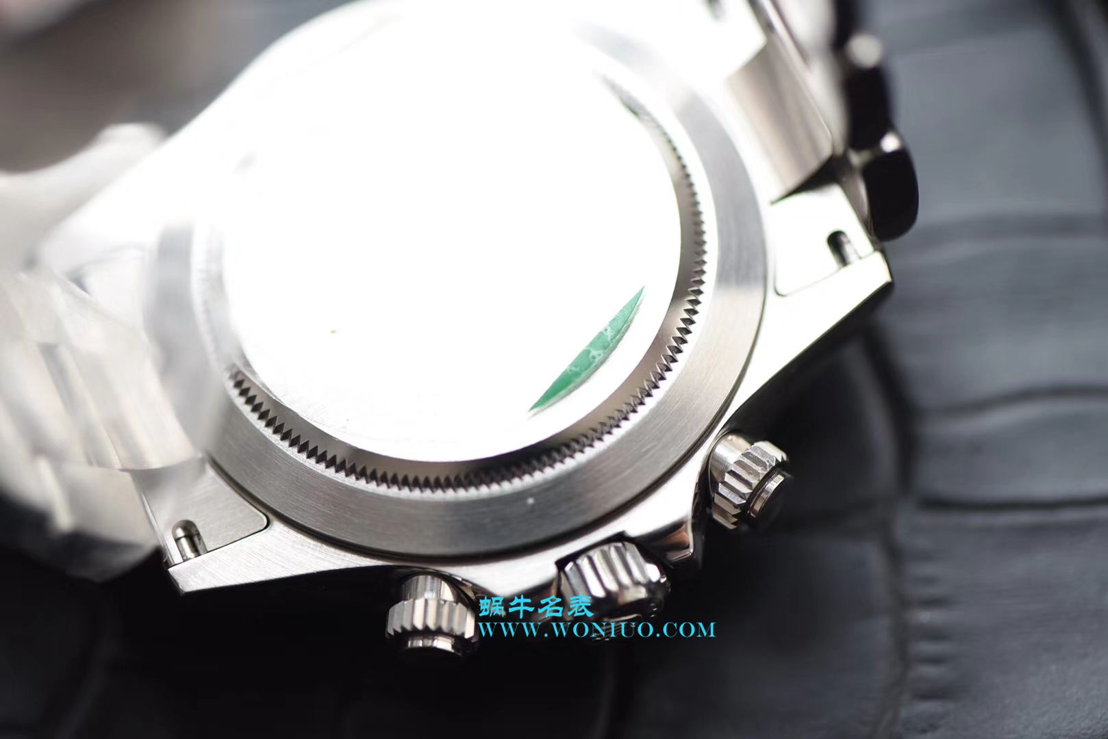 【N Factory 最新神作～原装结构4130 Ditongna 】 Rolex  Ditongna 116500LN-78590熊猫迪、黑迪、冰蓝迪、白、黑钢迪五款集合 / R212