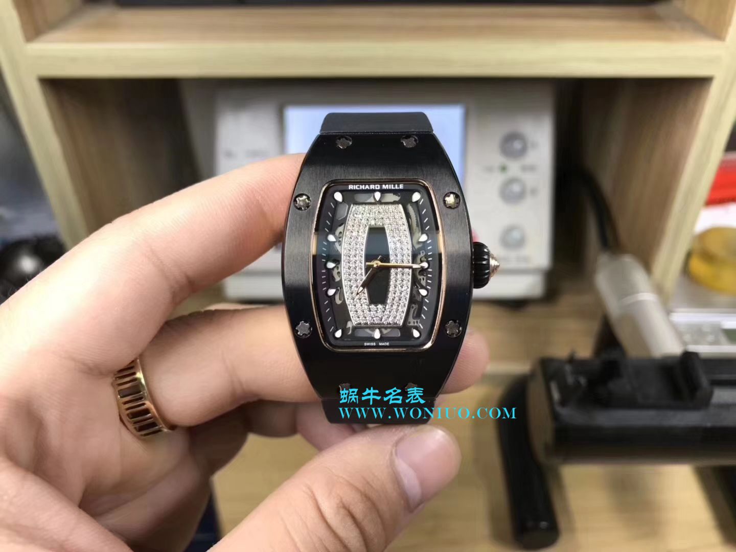 RICHARD MILLE  限量复刻高仿RM07-1女士机械 wrist watch  / RM07-1