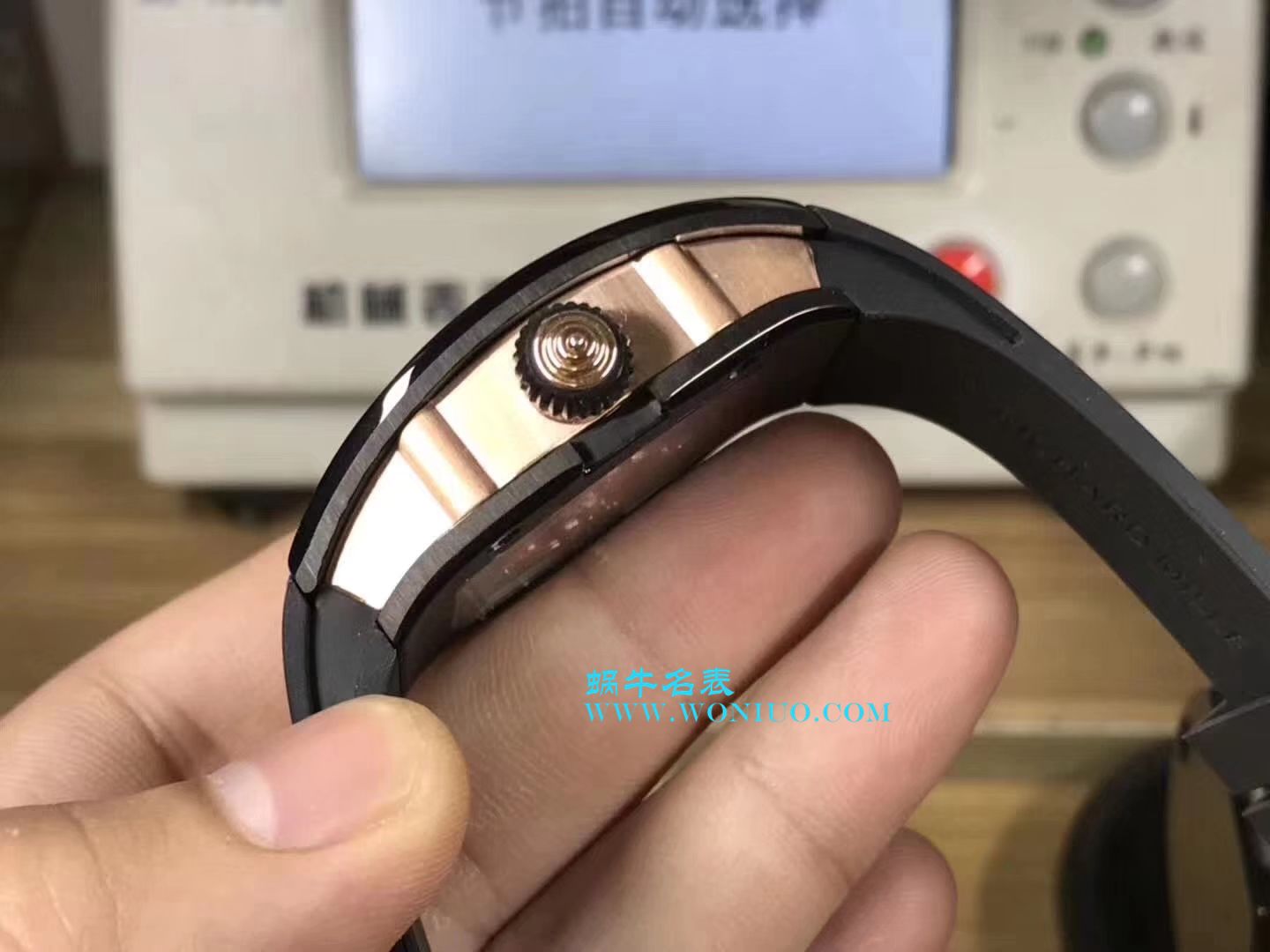 RICHARD MILLE  限量复刻高仿RM07-1女士机械 wrist watch  / RM07-1