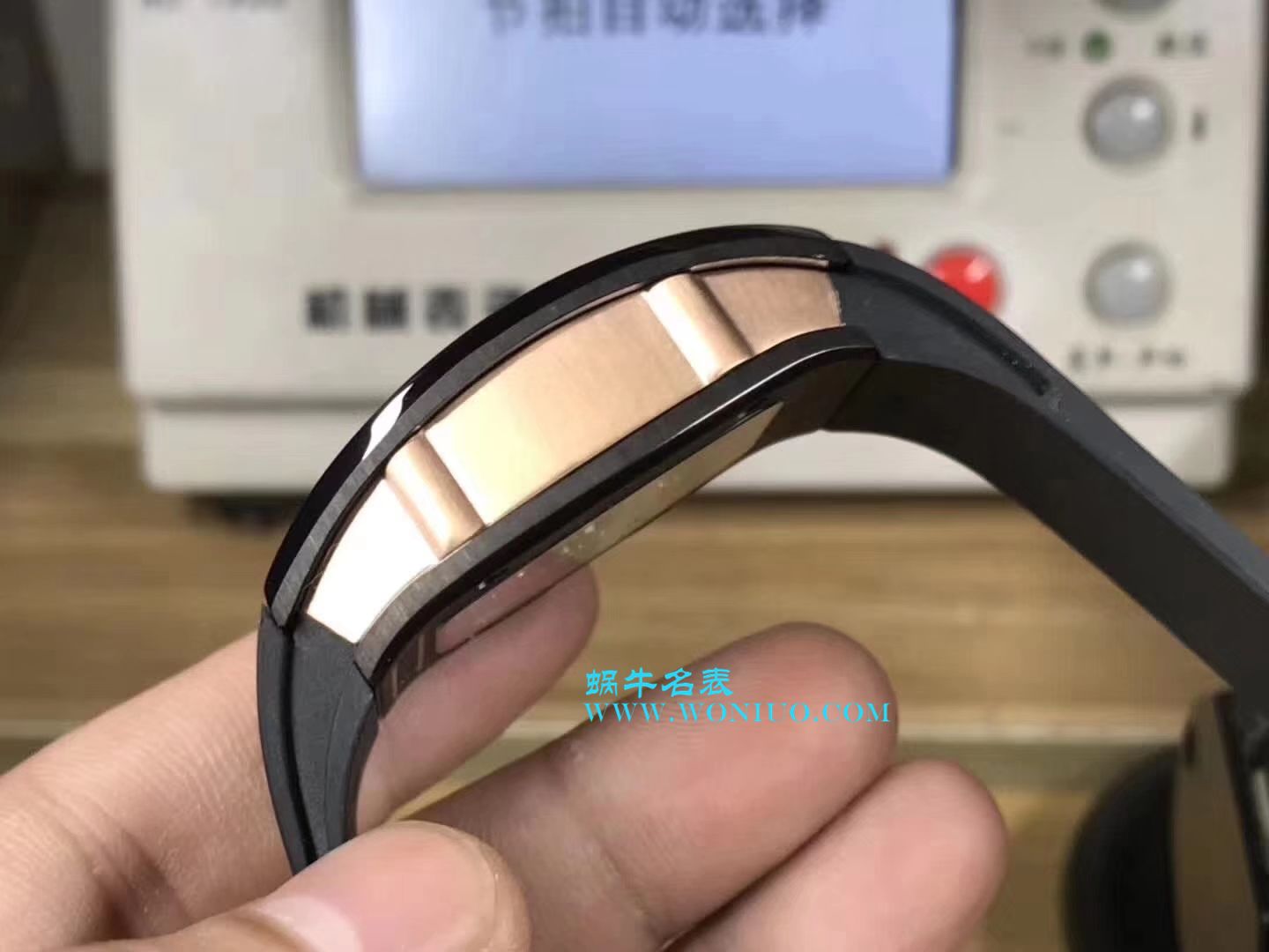 RICHARD MILLE  限量复刻高仿RM07-1女士机械 wrist watch  / RM07-1