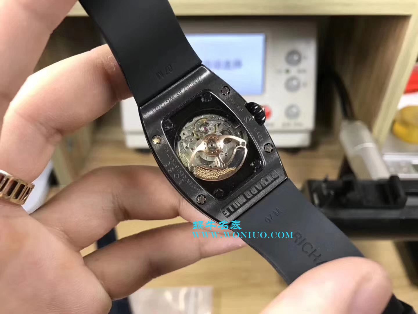 RICHARD MILLE  限量复刻高仿RM07-1女士机械 wrist watch  / RM07-1
