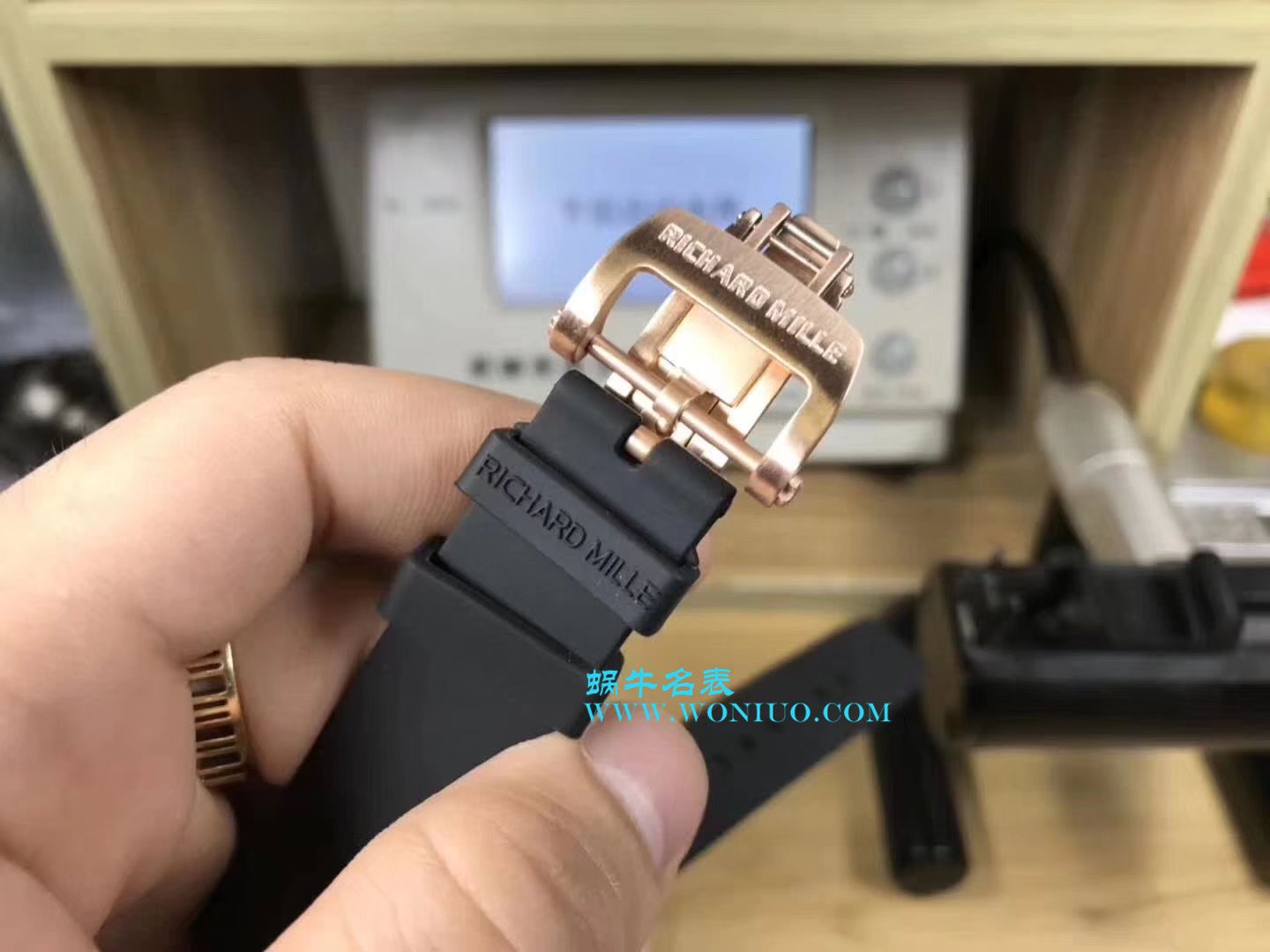 RICHARD MILLE  限量复刻高仿RM07-1女士机械 wrist watch  / RM07-1