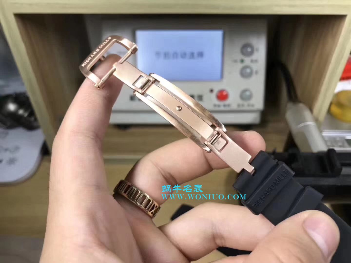 RICHARD MILLE  限量复刻高仿RM07-1女士机械 wrist watch  / RM07-1