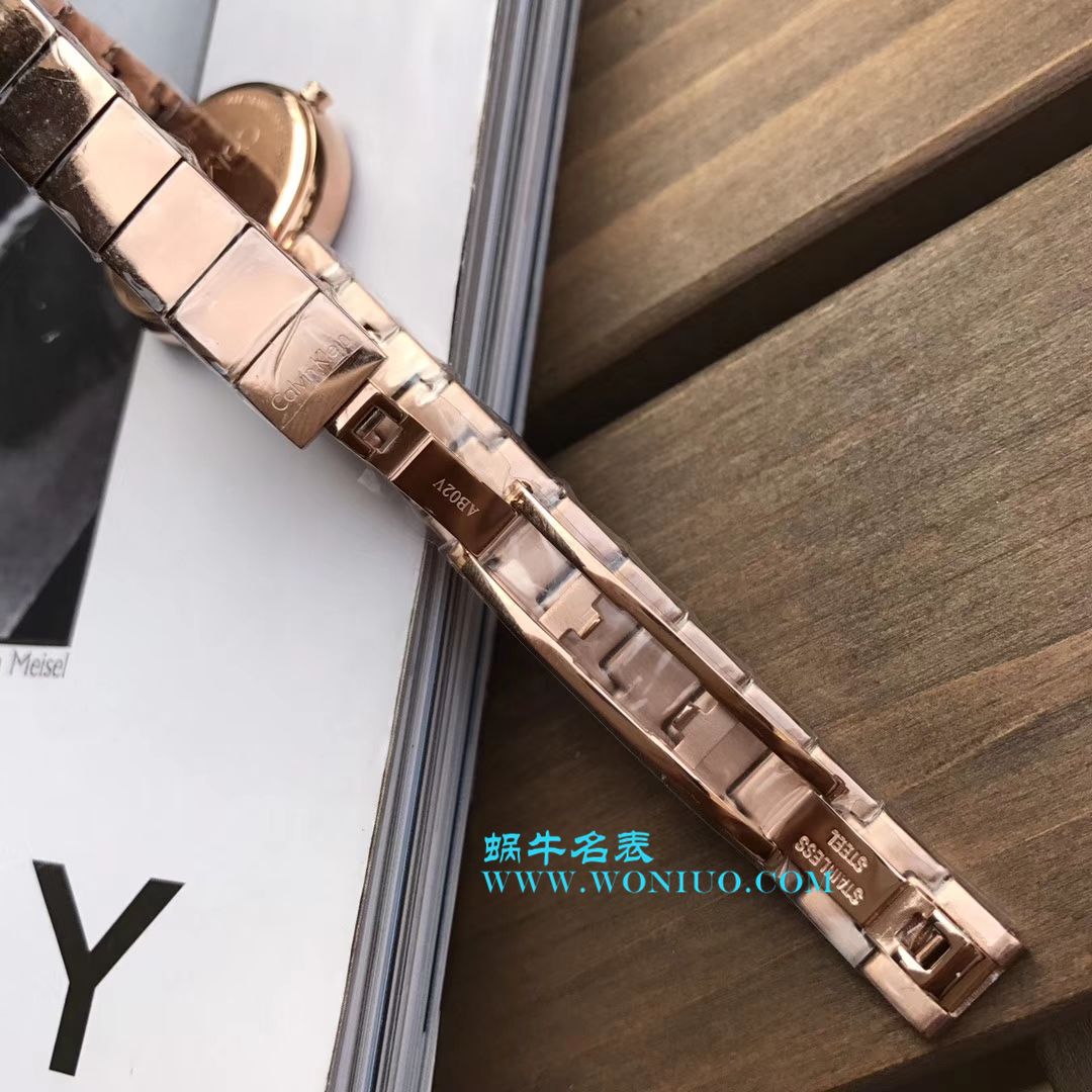 凯文克莱/CalvinKlein IMPETUOUS系列女装 wrist watch 集合 / CK