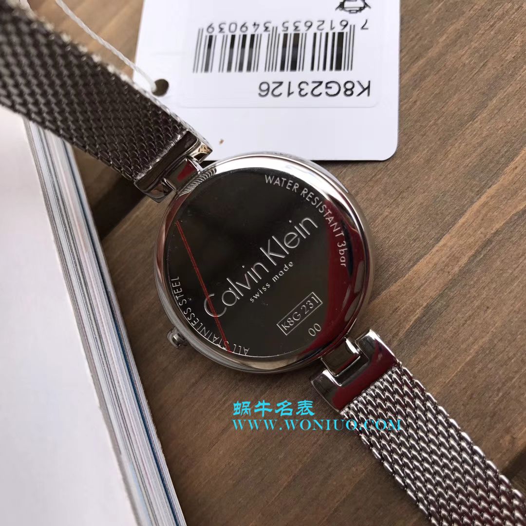 凯文克莱/CalvinKlein IMPETUOUS系列女装 wrist watch 集合 / CK