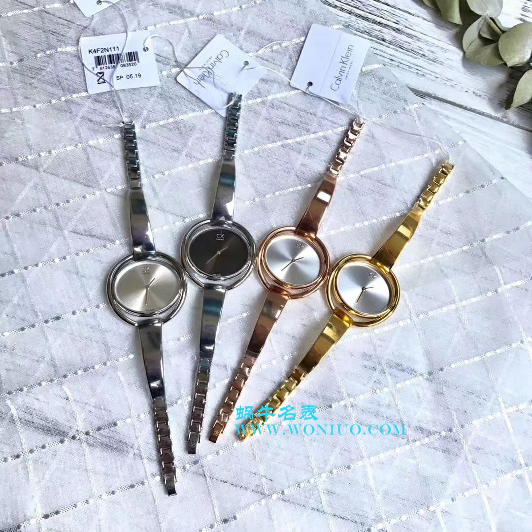 凯文克莱/CalvinKlein IMPETUOUS系列女装 wrist watch 集合 / CK