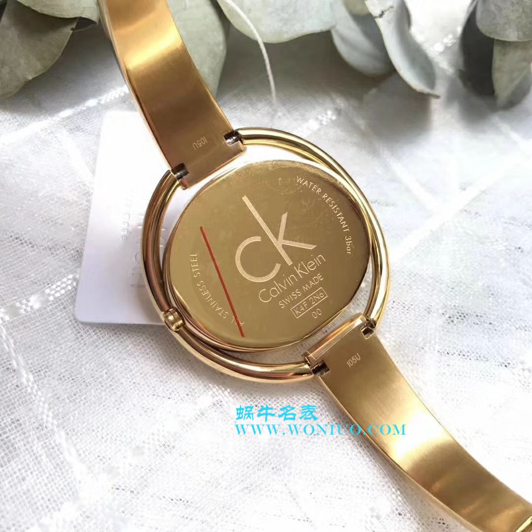 凯文克莱/CalvinKlein IMPETUOUS系列女装 wrist watch 集合 / CK