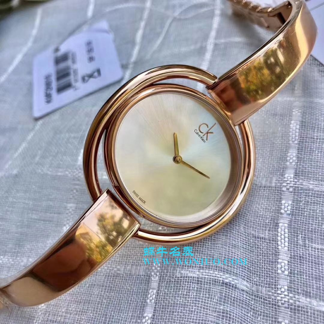凯文克莱/CalvinKlein IMPETUOUS系列女装 wrist watch 集合 / CK