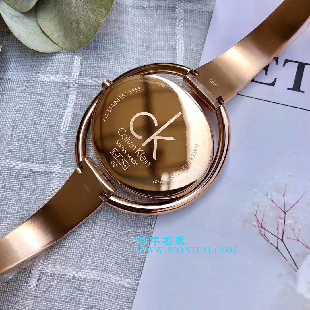 凯文克莱/CalvinKlein IMPETUOUS系列女装 wrist watch 集合 / CK