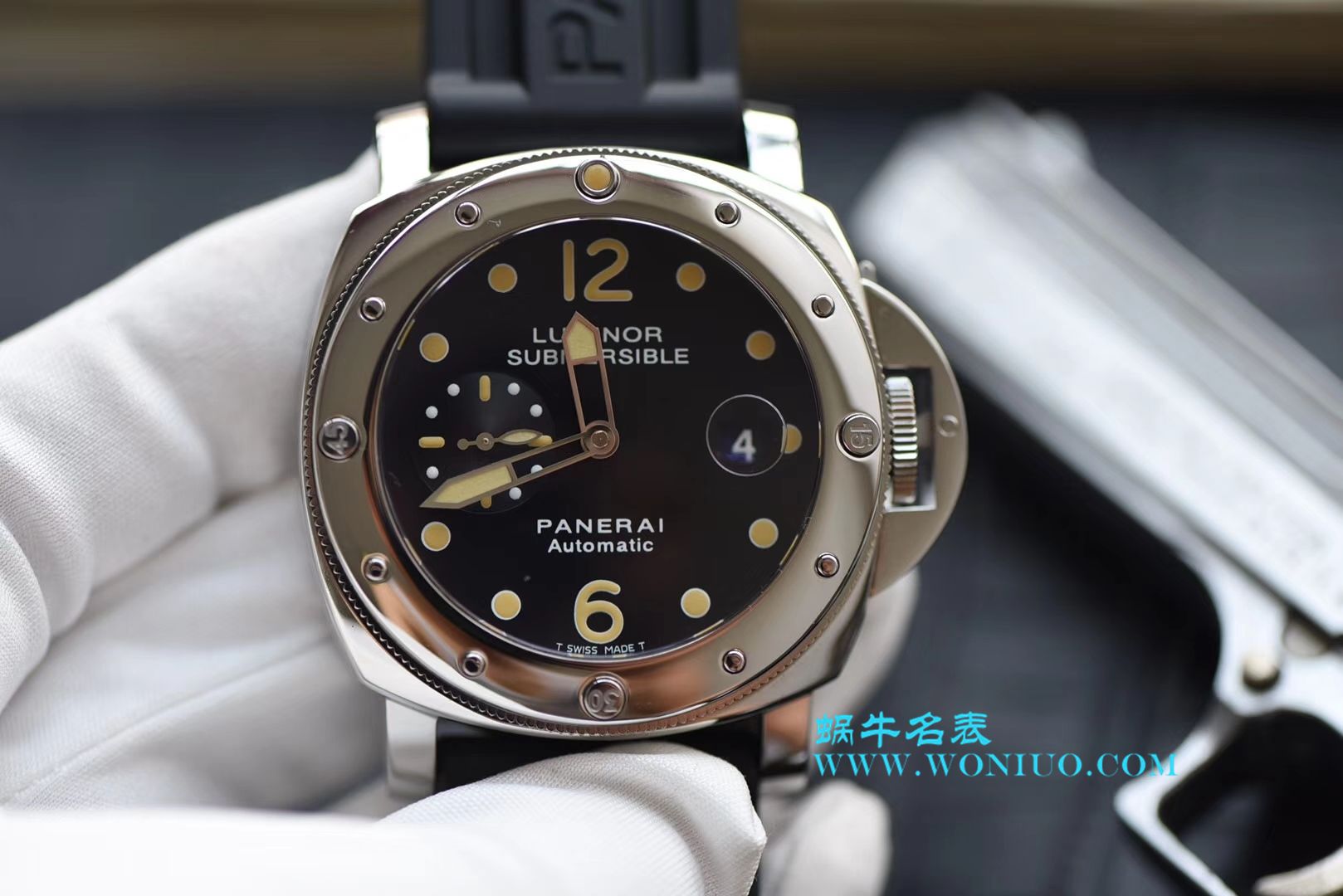 【XF一比一超A高仿手表】PaneraiPanerai LUMINOR系列PAM 00024 wrist watch V2升级版 / PAM00024