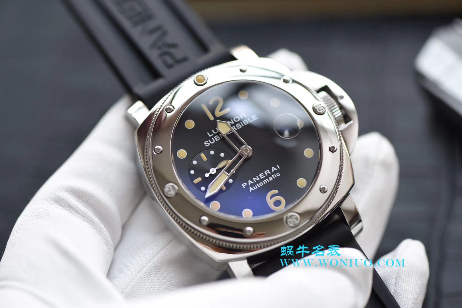 【XF一比一超A高仿手表】PaneraiPanerai LUMINOR系列PAM 00024 wrist watch V2升级版 / PAM00024