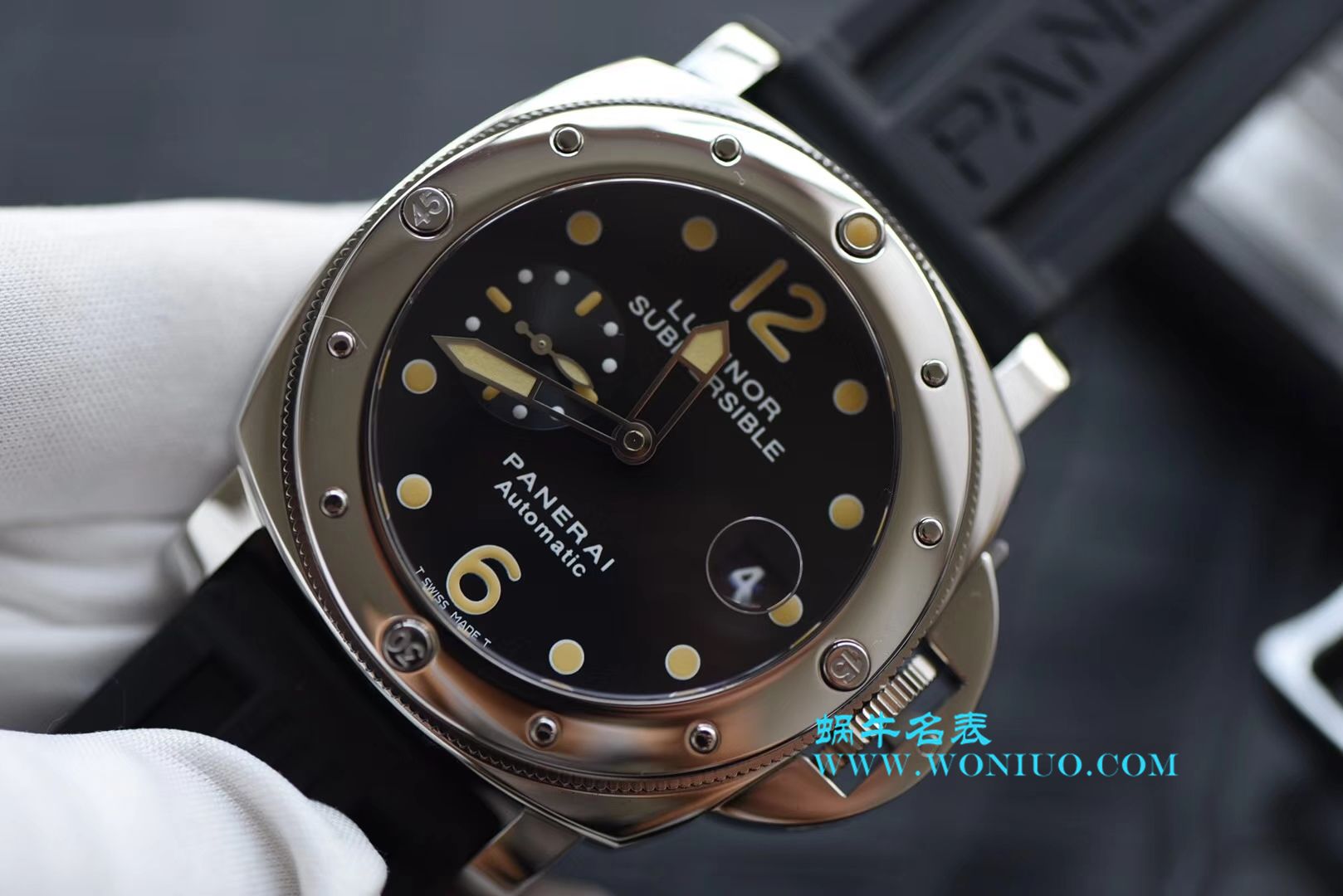 【XF一比一超A高仿手表】PaneraiPanerai LUMINOR系列PAM 00024 wrist watch V2升级版 / PAM00024