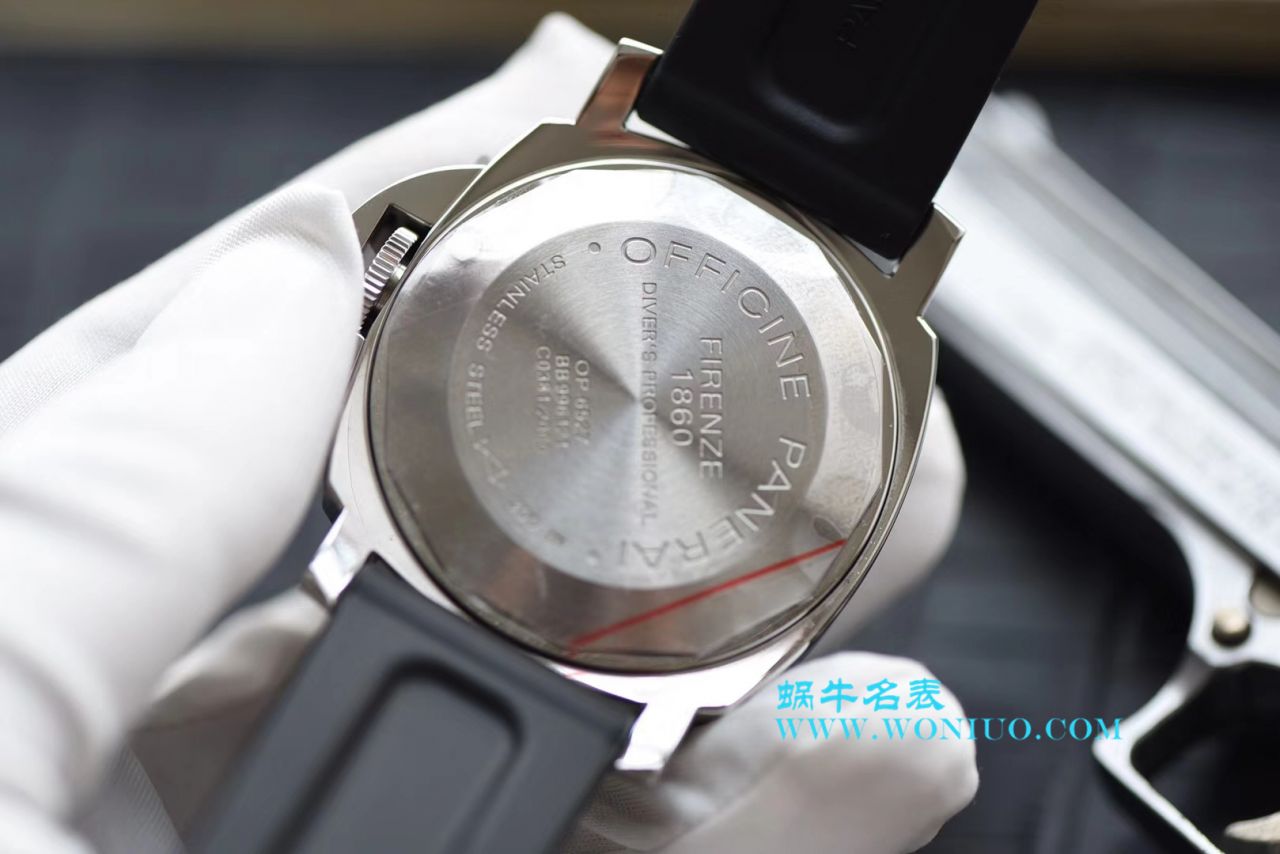 【XF一比一超A高仿手表】PaneraiPanerai LUMINOR系列PAM 00024 wrist watch V2升级版 / PAM00024