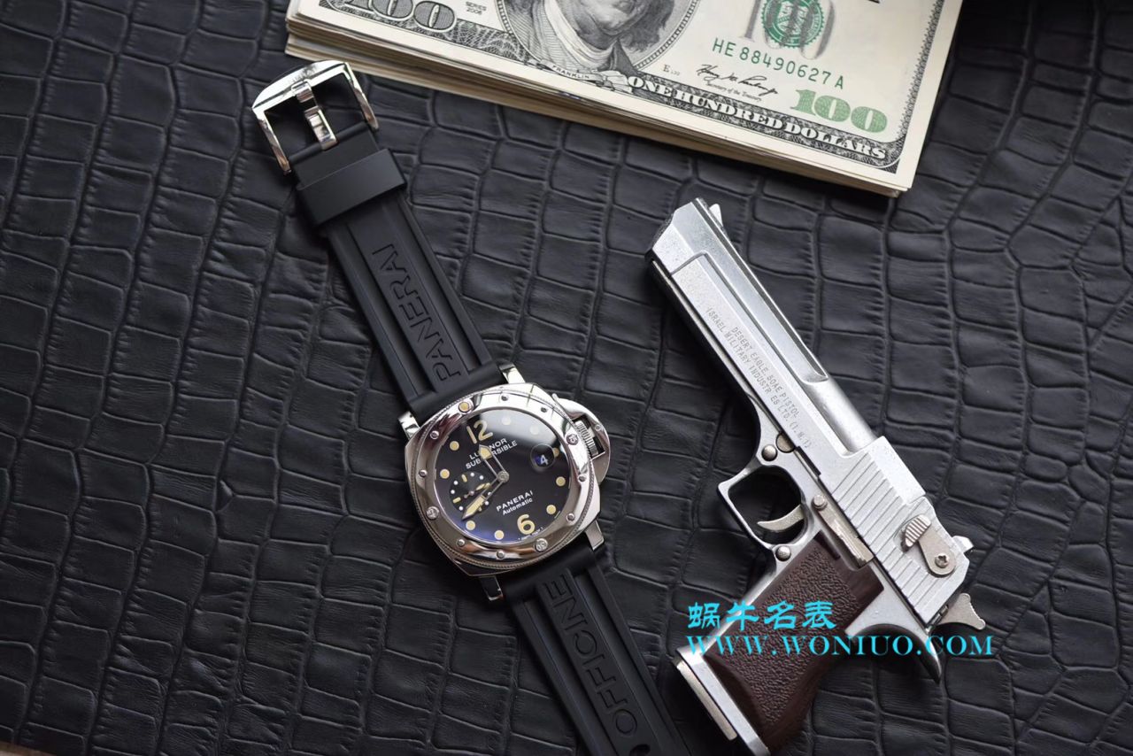 【XF一比一超A高仿手表】PaneraiPanerai LUMINOR系列PAM 00024 wrist watch V2升级版 / PAM00024
