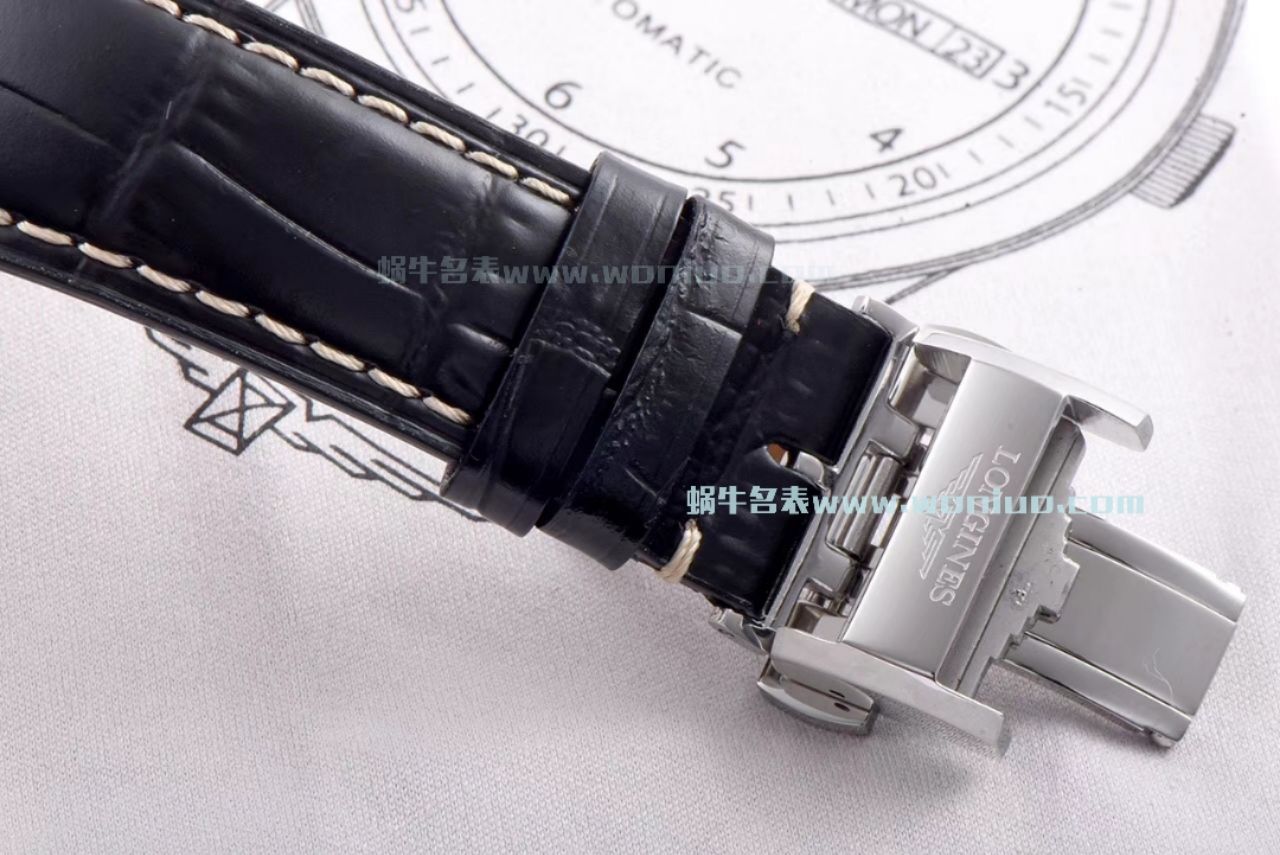 【LG一比一超A高仿手表】 Longines MASTER COLLECTION名匠系列L2.755.4.51.6《钢带》，L2.755.4.51.7《皮带》 wrist watch  / L102