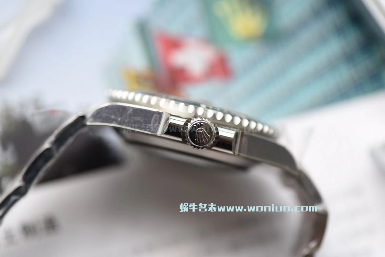 【NOOB Factory V9版本904L不锈钢版本】 Rolex  Submariner 型复刻高仿116610LV-97200 绿盘 wrist watch ( Submariner )、116610LN-97200 《 Submariner 》 / RCB199