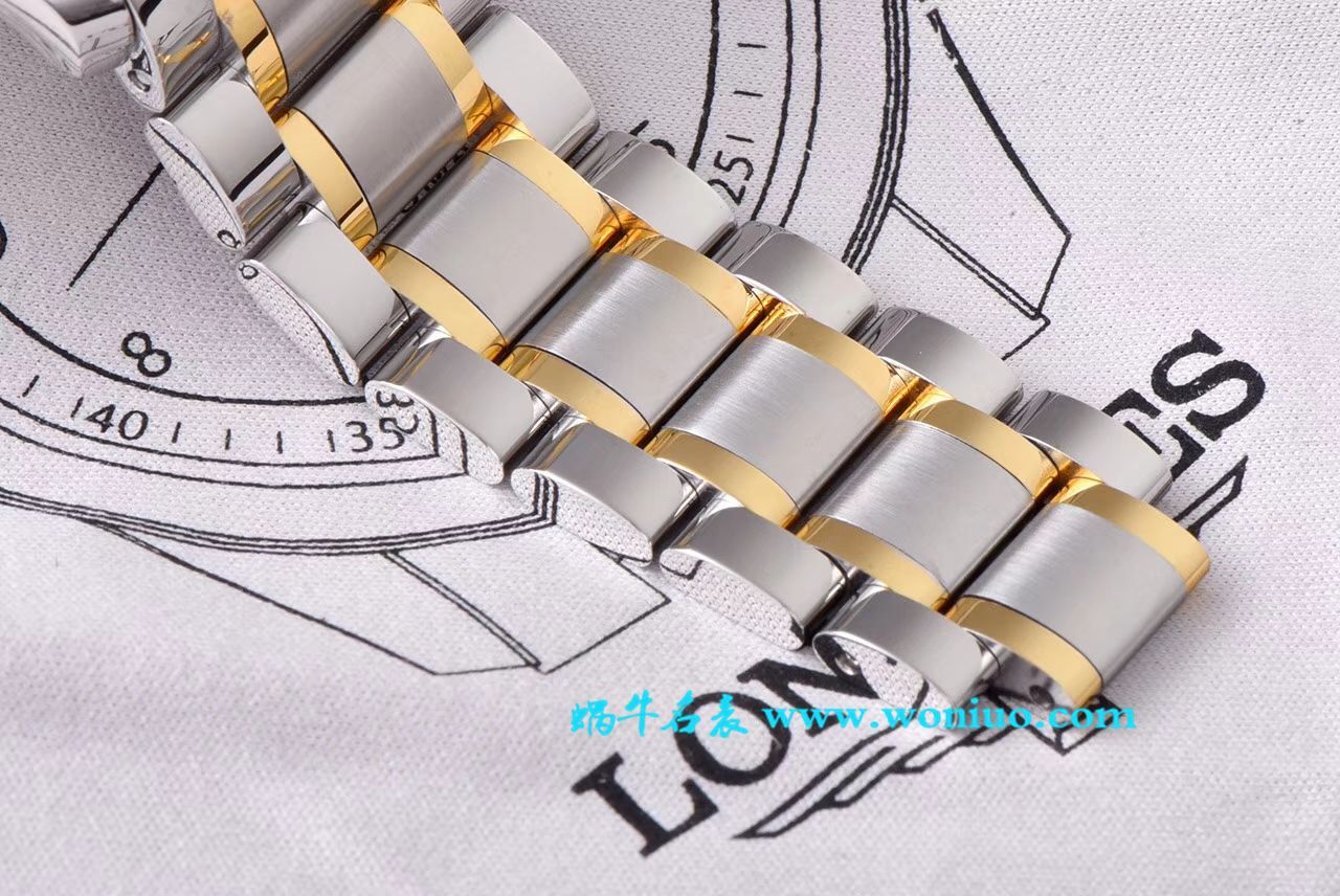 【LG一比一超A高仿手表】 Longines 名匠系列L2.755.5.77.7 wrist watch  / L101