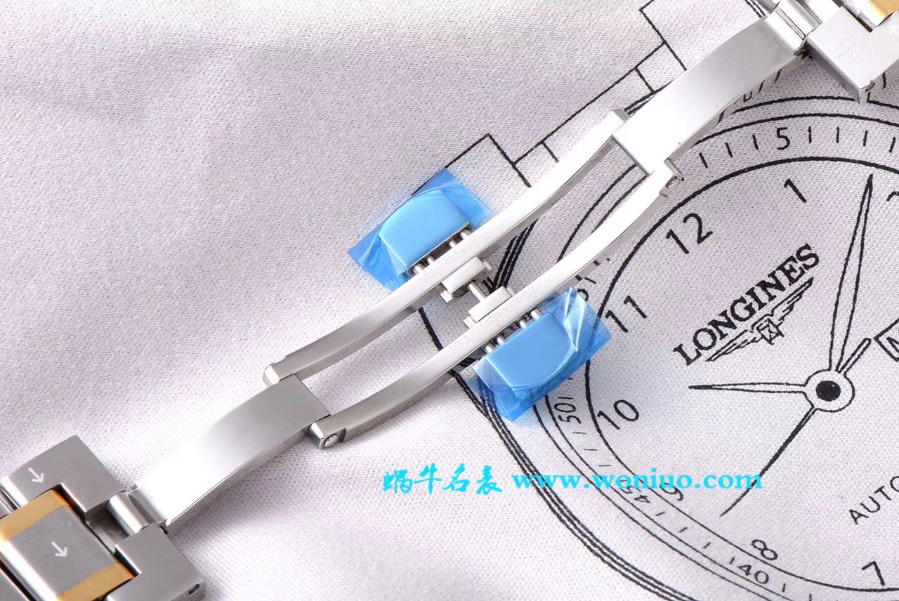 【LG一比一超A高仿手表】 Longines 名匠系列L2.755.5.77.7 wrist watch  / L101