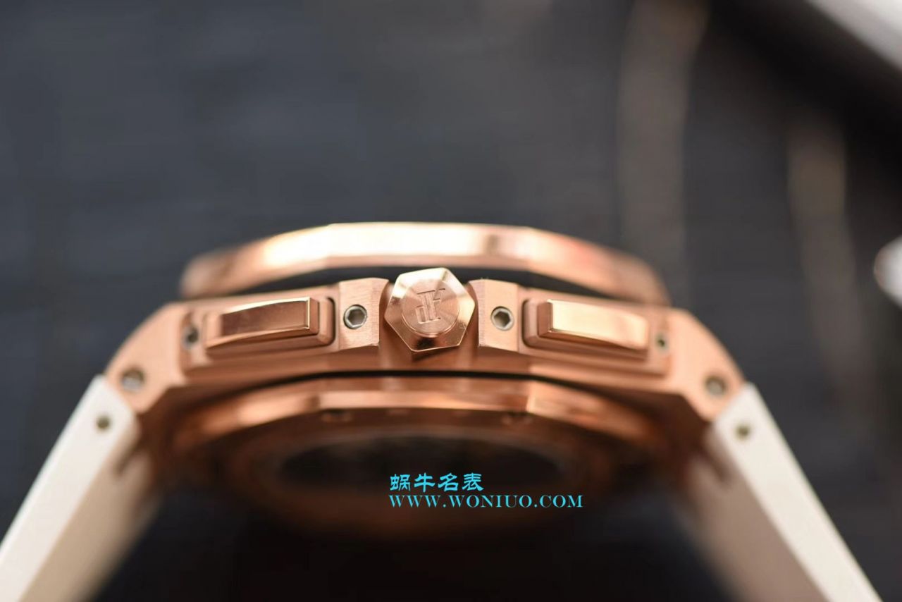 【JF一比一超A高仿手表】Audemars Piguet Audemars Piguet Royal Oak Offshore 系列26408OR.OO.A010CA.01 wrist watch  / AP130