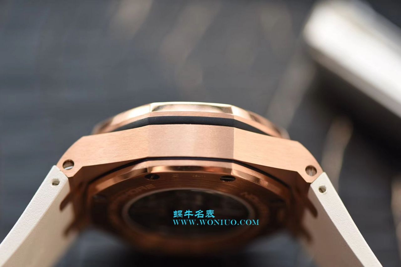 【JF一比一超A高仿手表】Audemars Piguet Audemars Piguet Royal Oak Offshore 系列26408OR.OO.A010CA.01 wrist watch  / AP130