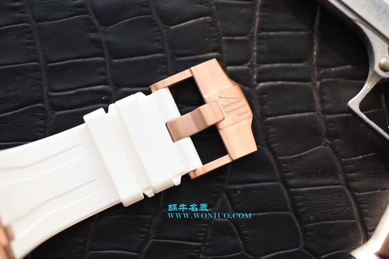 【JF一比一超A高仿手表】Audemars Piguet Audemars Piguet Royal Oak Offshore 系列26408OR.OO.A010CA.01 wrist watch  / AP130