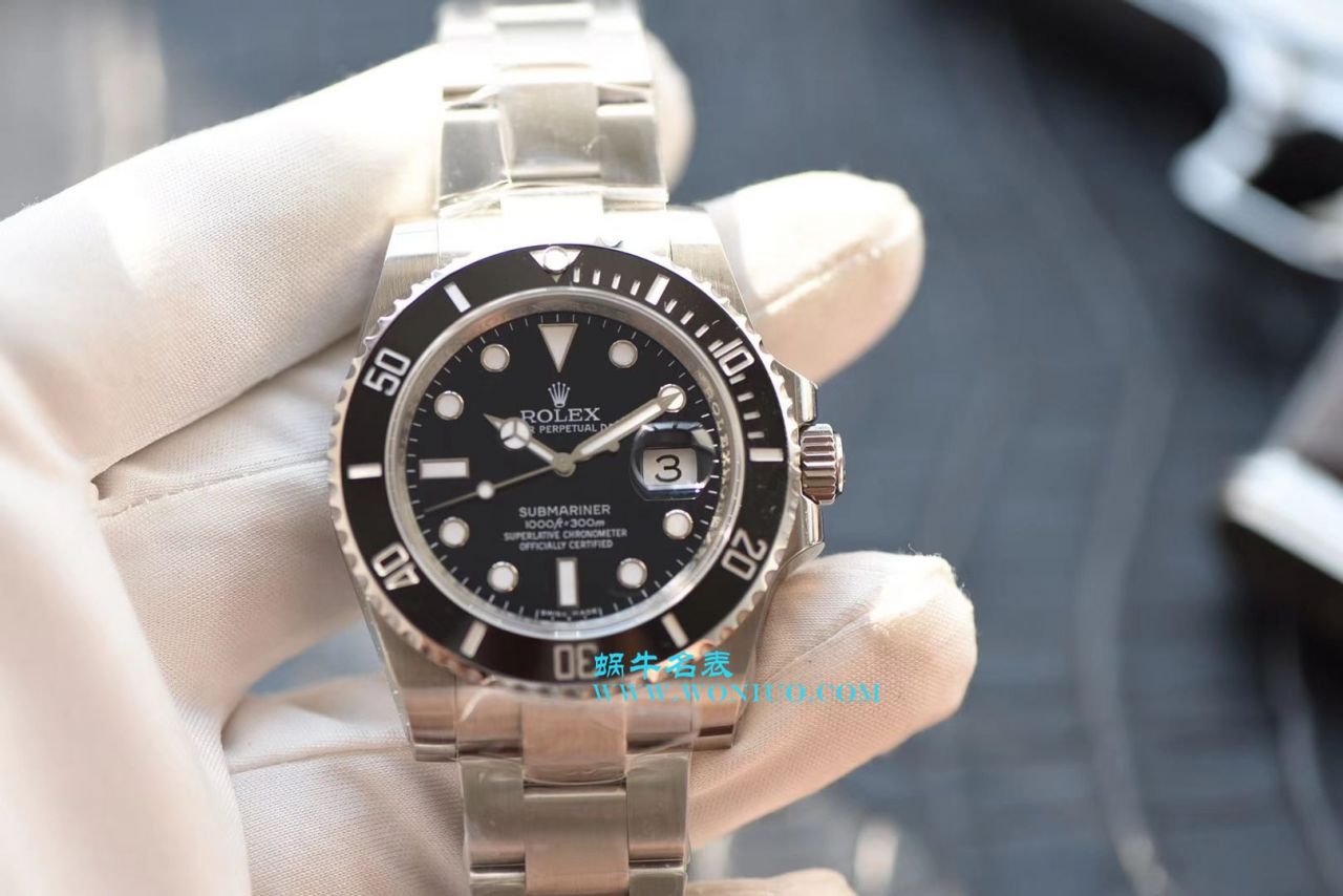 【NOOB Factory V8版本一比一超A高仿手表】 Rolex  Submariner 型系列116610LN-97200 Submariner  wrist watch  / R214