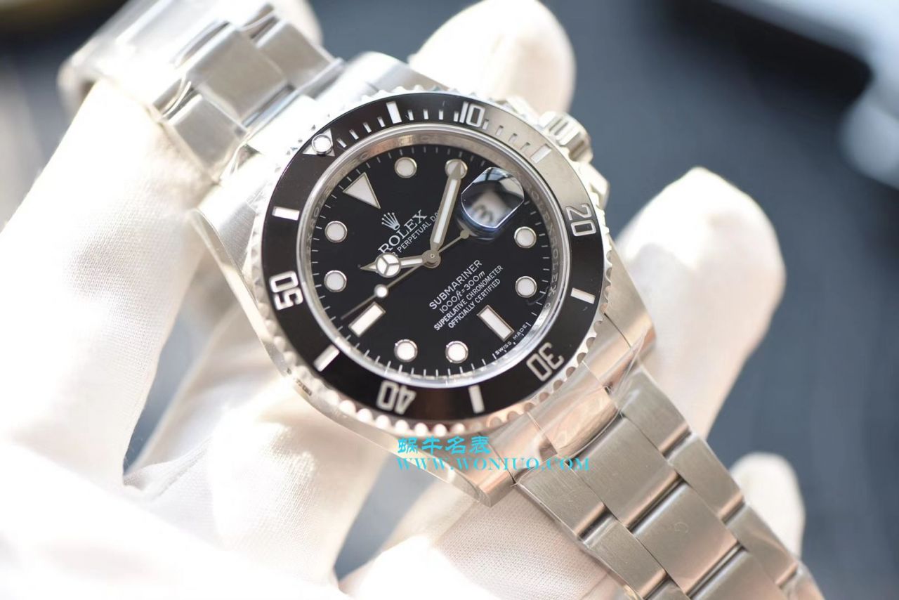 【NOOB Factory V8版本一比一超A高仿手表】 Rolex  Submariner 型系列116610LN-97200 Submariner  wrist watch  / R214