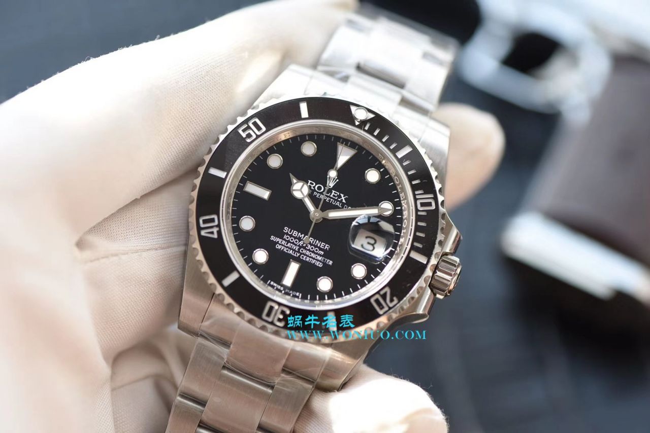 【NOOB Factory V8版本一比一超A高仿手表】 Rolex  Submariner 型系列116610LN-97200 Submariner  wrist watch  / R214